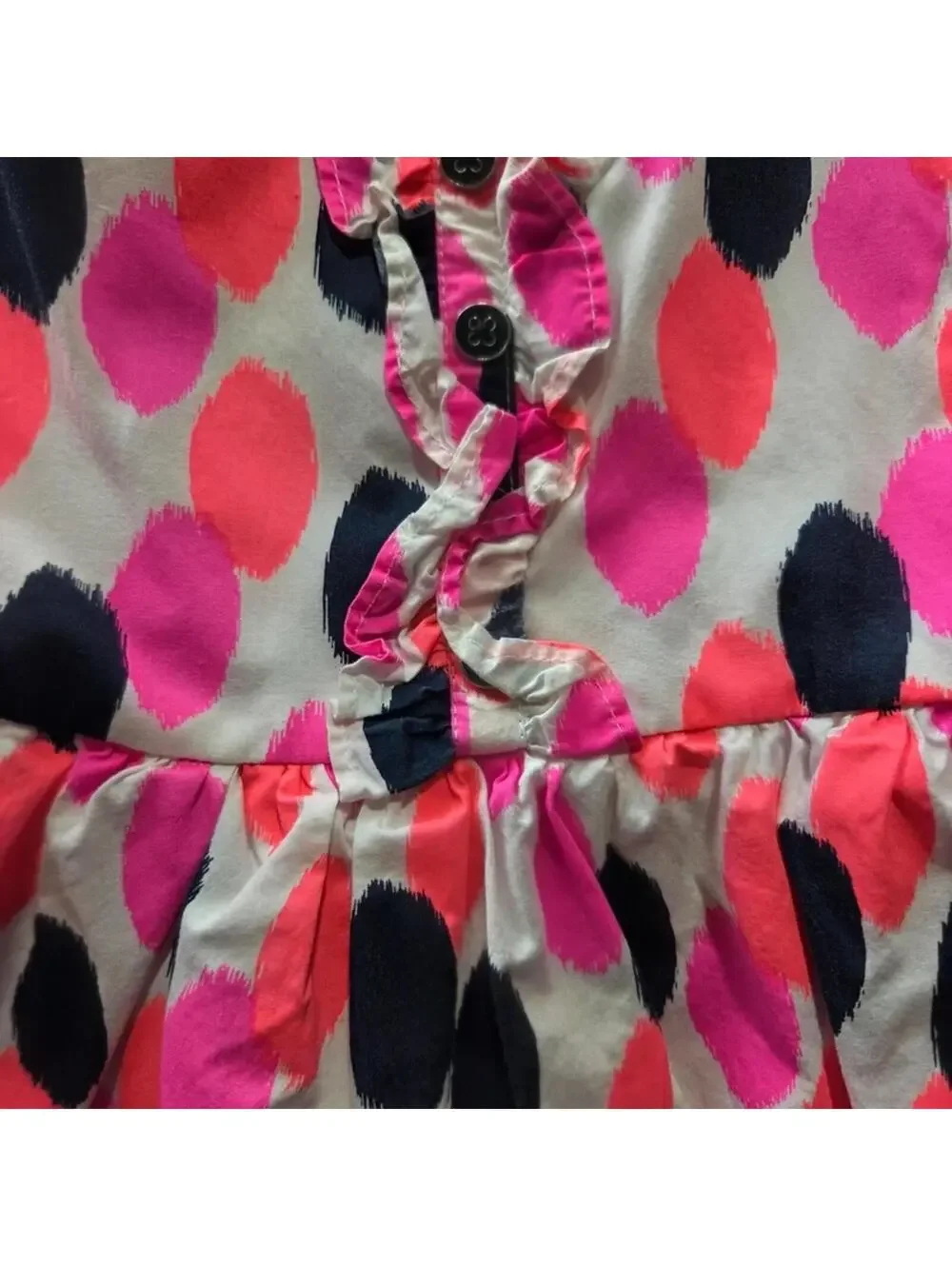 Carter's Polka Dot Dress 18 month #1088